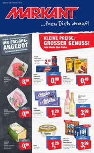 Markant Prospekt - Angebote ab 19.05.