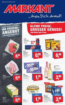 Markant Prospekt - Angebote ab 19.05.