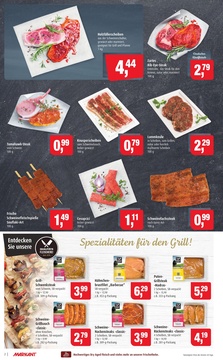Markant Prospekt - Schönen Vatertag