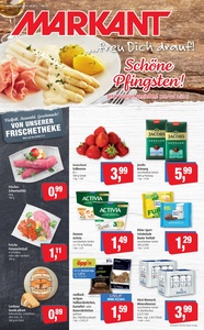 Markant Prospekt - Schöne Pfingsten!