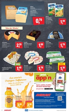 Markant Prospekt - Angebote ab 10.06.