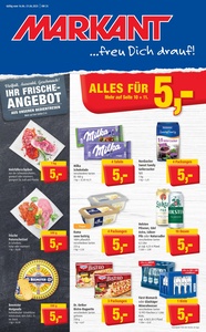Markant Prospekt - Angebote ab 16.06.