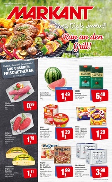 Markant Prospekt - Angebote ab 30.06.