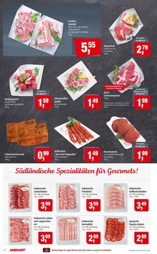 Markant Prospekt - Angebote ab 30.06.
