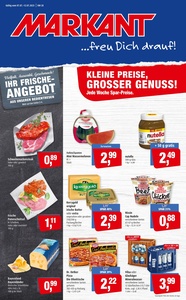 Markant Prospekt - Angebote ab 07.07.