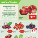 Markant Prospekt - Obst & Gemüse