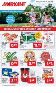 Markant Prospekt - Angebote ab 14.07.