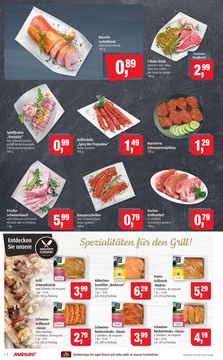 Markant Prospekt - Angebote ab 16.07.
