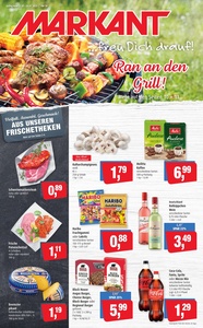 Markant Prospekt - Angebote ab 21.07.
