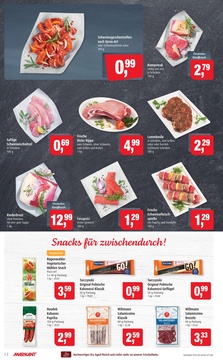 Markant Prospekt - Angebote ab 21.07.