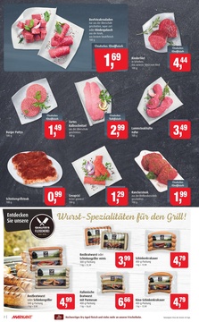 Markant Prospekt - Angebote ab 04.08.