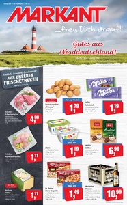 Markant Prospekt - Angebote ab 11.08.