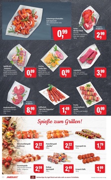 Markant Prospekt - Angebote ab 11.08.