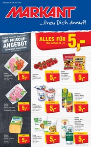Markant Prospekt - Angebote ab 18.08.