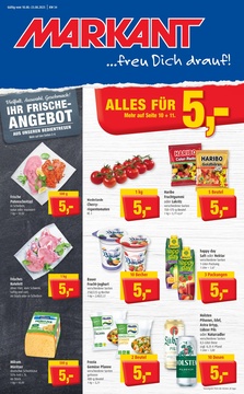 Markant Prospekt - Angebote ab 18.08.