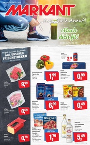 Markant Prospekt - Angebote ab 25.08.