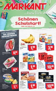 Markant Prospekt - Angebote ab 01.09.