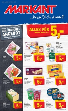 Markant Prospekt - Angebote ab 08.09.