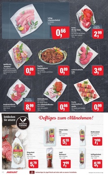 Markant Prospekt - Angebote ab 08.09.