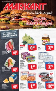 Markant Prospekt - Angebote ab 15.09.