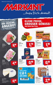 Markant Prospekt - Angebote ab 22.09.