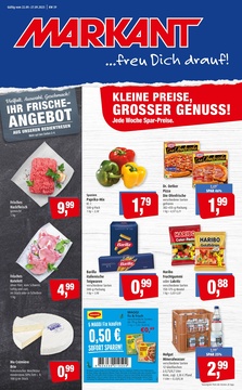 Markant Prospekt - Angebote ab 22.09.