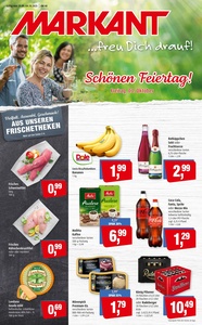 Markant Prospekt - Angebote ab 28.09.