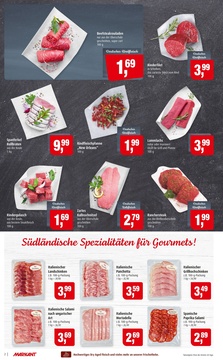 Markant Prospekt - Angebote ab 28.09.