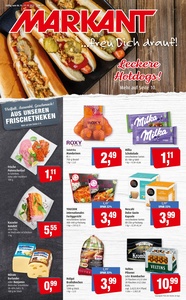 Markant Prospekt - Angebote ab 06.10.