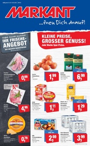 Markant Prospekt - Angebote ab 13.10.