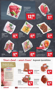 Markant Prospekt - Angebote ab 13.10.