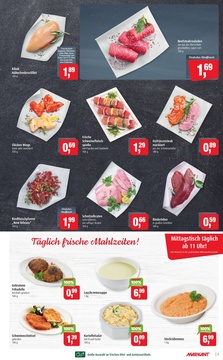 Markant Prospekt - Happy Halloween