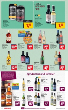 Markant Prospekt - Happy Halloween