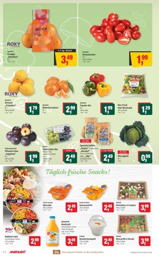 Markant Prospekt - Angebote ab 03.11.