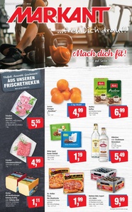 Markant Prospekt - Angebote ab 17.11.
