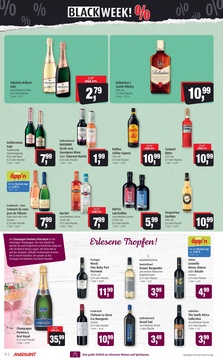 Markant Prospekt - Angebote ab 23.11.