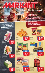 Markant Prospekt - Angebote ab 01.12.