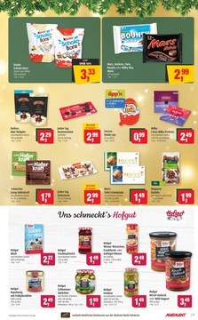 Markant Prospekt - Angebote ab 08.12.