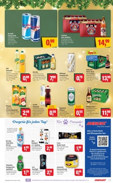 Markant Prospekt - Angebote ab 08.12.