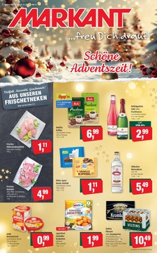 Markant Prospekt - Angebote ab 15.12. - Seite 1