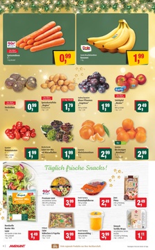 Markant Prospekt - Angebote ab 15.12.