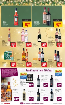 Markant Prospekt - Angebote ab 15.12.
