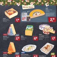 Markant Prospekt - Käse