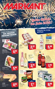 Markant Prospekt - Angebote ab 29.12.