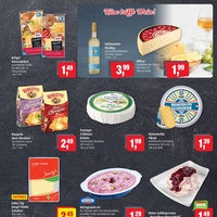 Markant Prospekt - Käse