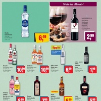 Markant Prospekt - Wein