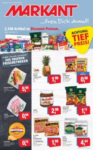 Markant Prospekt - Angebote ab 19.01.