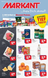 Markant Prospekt - Angebote ab 26.01.