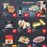 Markant Prospekt - Käse