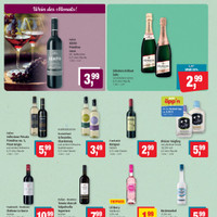 Markant Prospekt - Wein